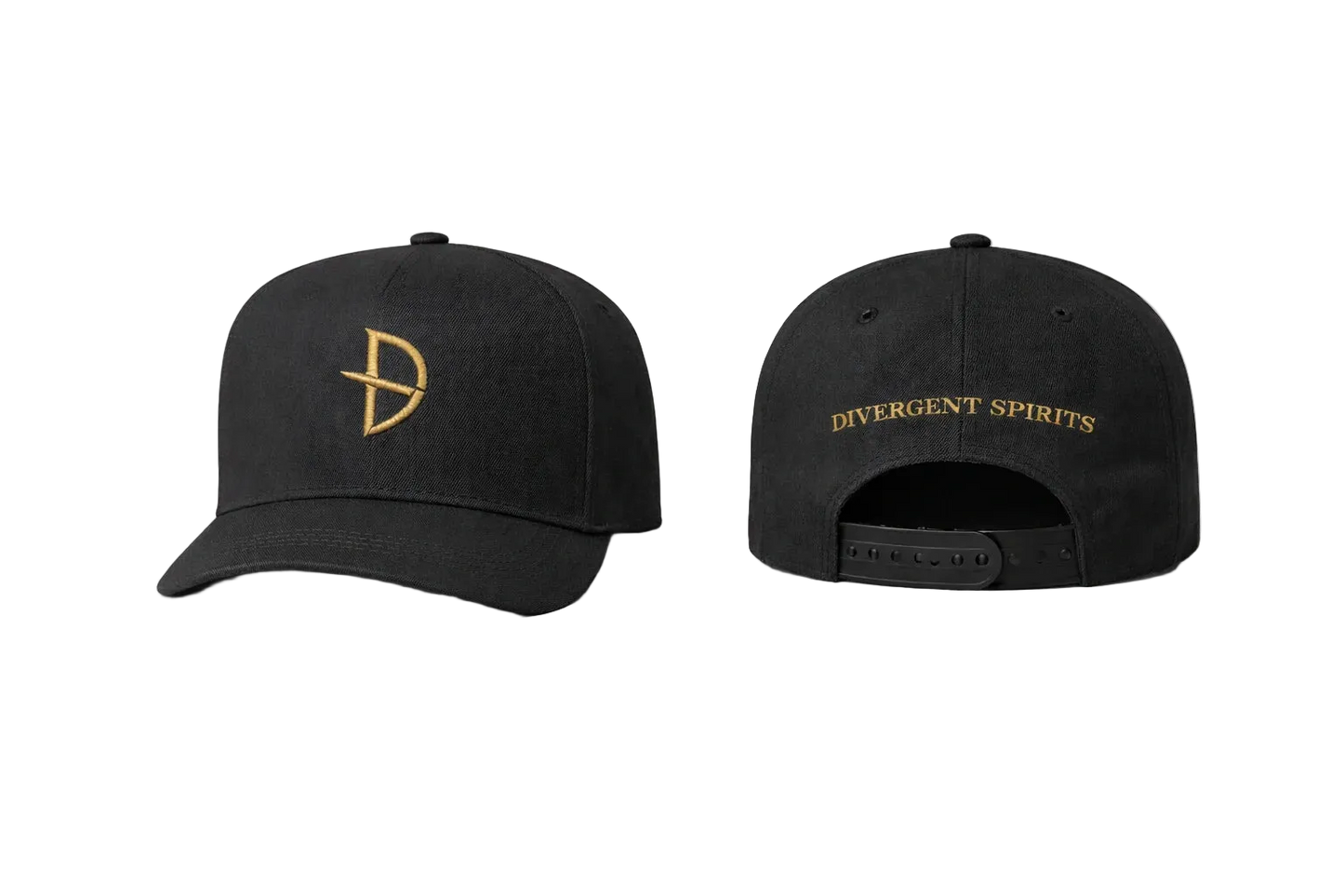 Divergent Spirits | Black_Gold_Hat