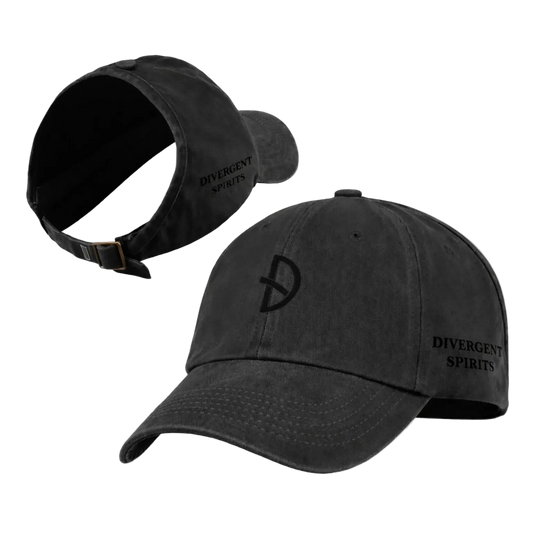 Divergent Spirits Ponytail Hat