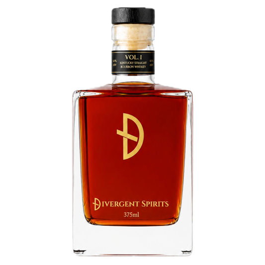 Divergent Spirits Vol. 1 Foundations Kentucky Straight Bourbon
