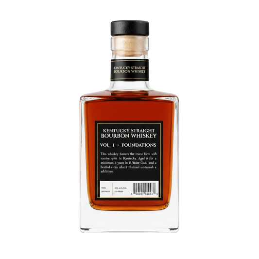 Divergent Spirits Vol. 1 Foundations Kentucky Straight Bourbon