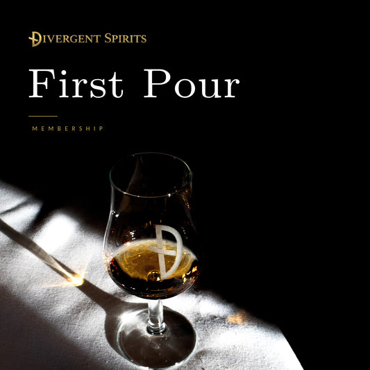 First Pour Membership