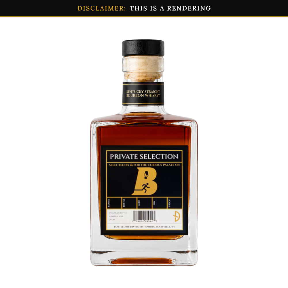 BBR 7 - Divergent Spirits Private Selection Reserve